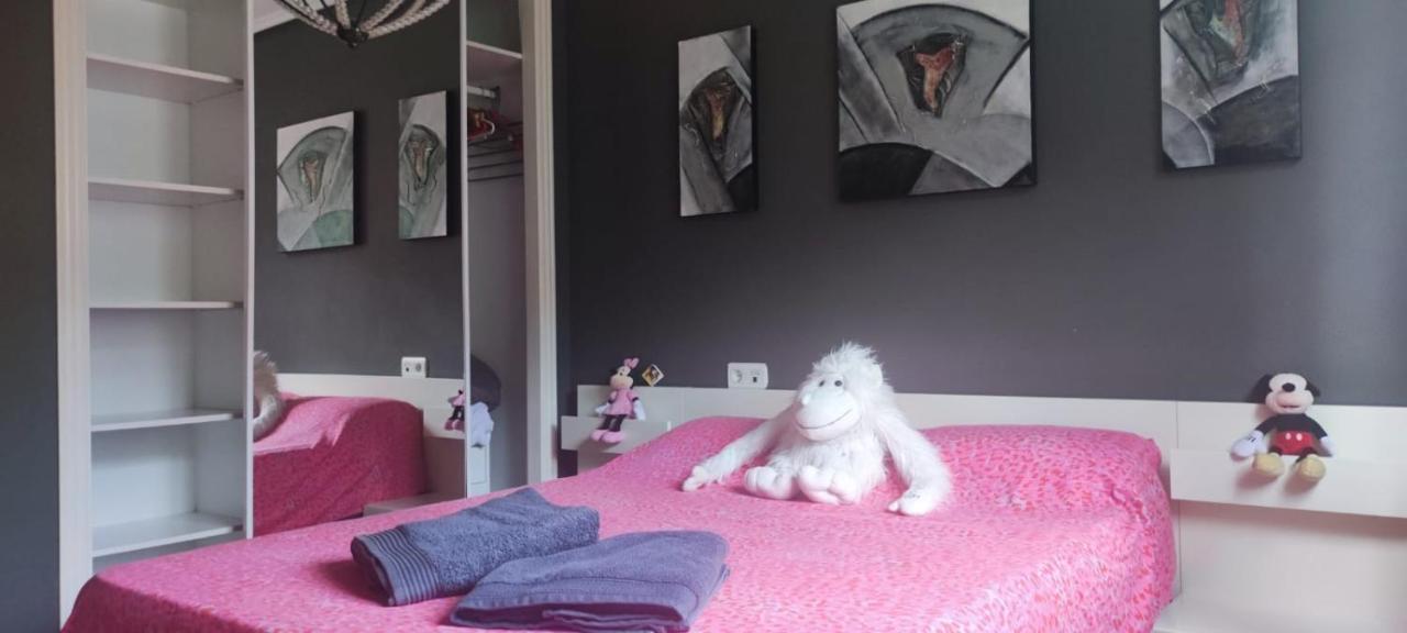 Apartment Nala House, Acogedor,bien Comunicado,aparcamiento Gratis En La Calle Bilbao