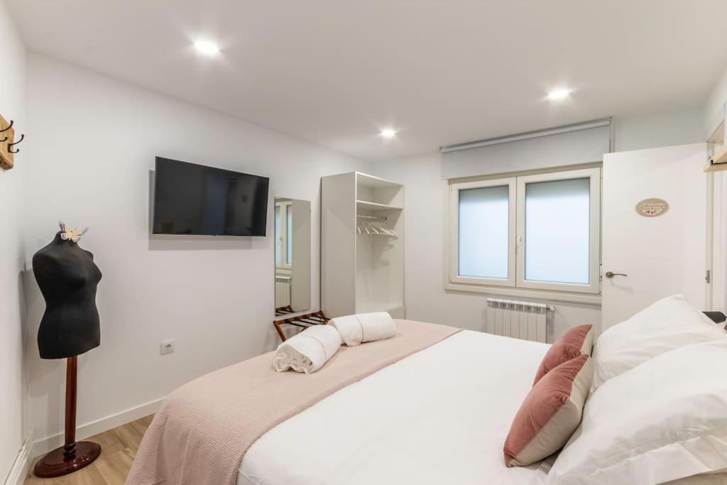 Apartment In The Old Town With Cool Terrace!! Private Parking *