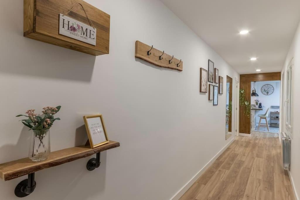 In The Old Town With Cool Terrace!! Private Parking Apartment Bilbao