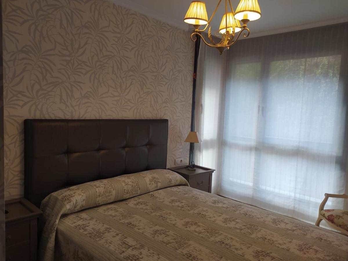 Apartment En El Centro Con Garaje Directo.