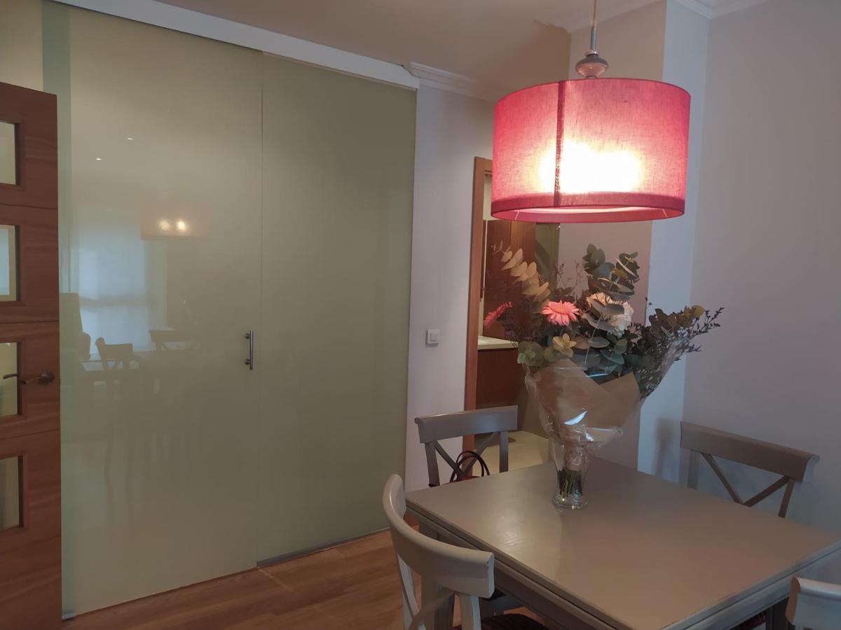 Apartment En El Centro Con Garaje Directo.