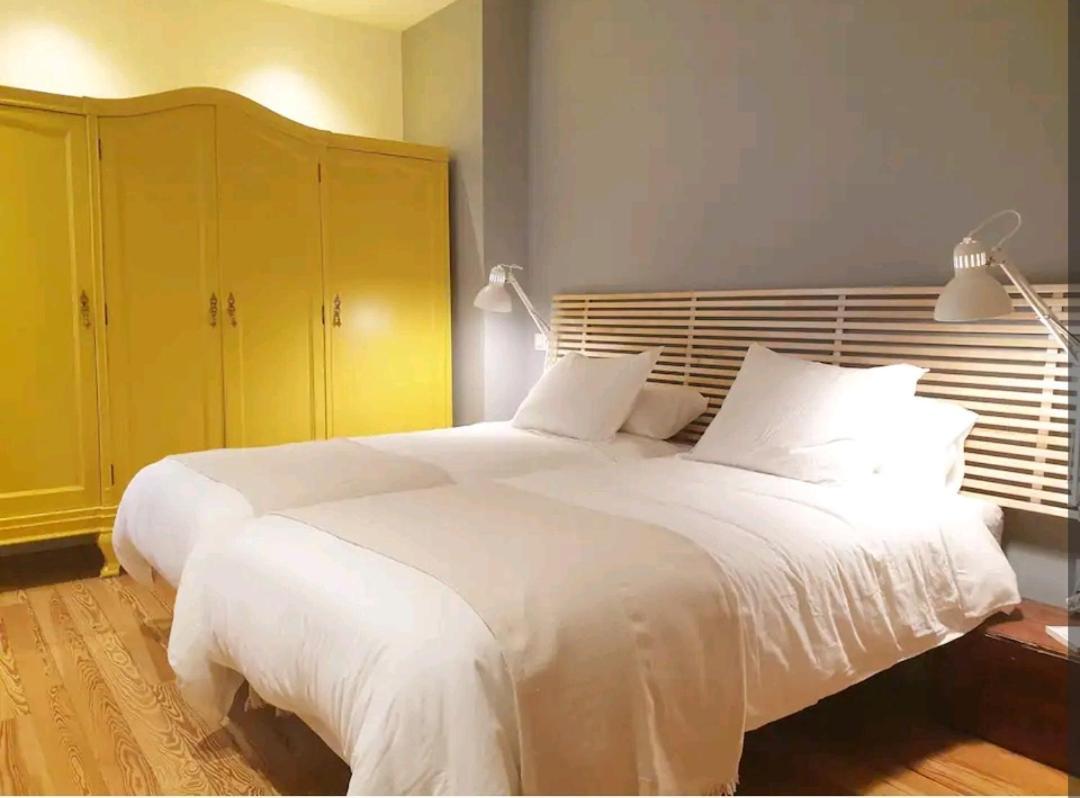 Great Location&130m2! Guggenheim&parking Bilbao