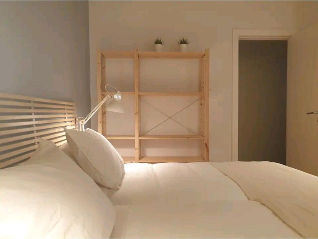 Apartment Great Location&130m2! Guggenheim&parking Bilbao