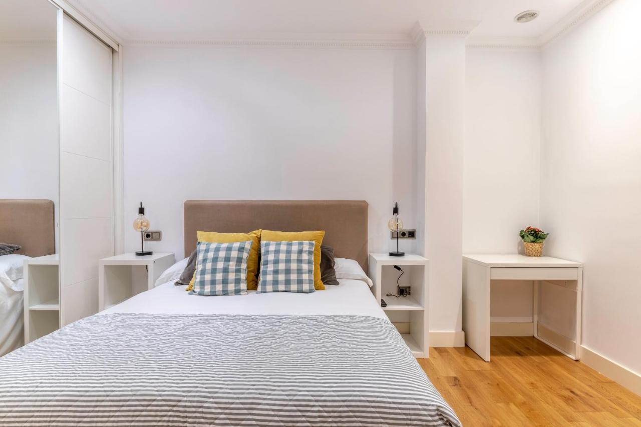 Espacioso Y Acogedor Junto Centro Azkuna Apartment Bilbao