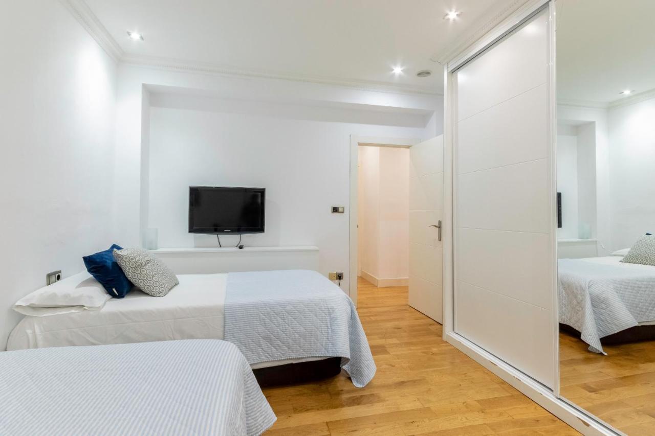 Espacioso Y Acogedor Junto Centro Azkuna Apartment *