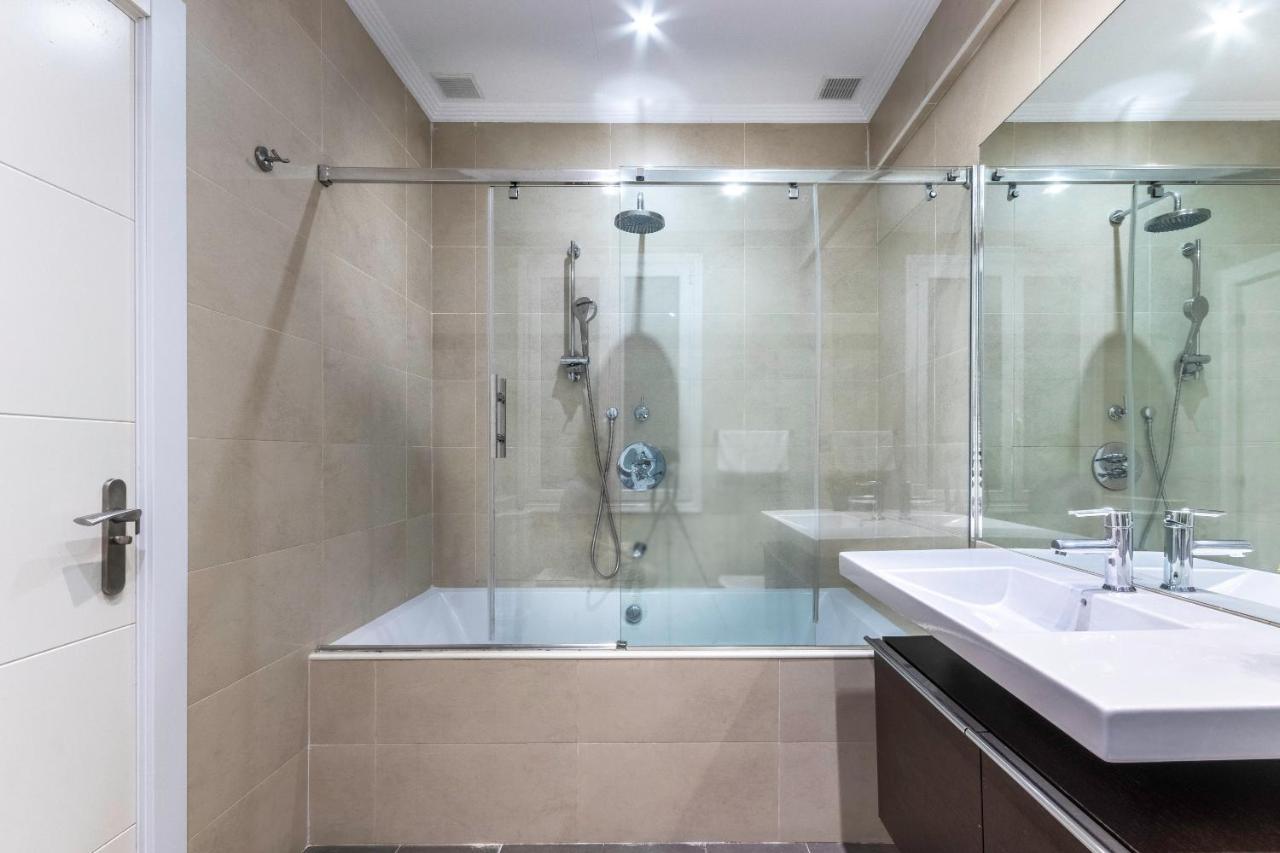 Apartment Espacioso Y Acogedor Junto Centro Azkuna Bilbao