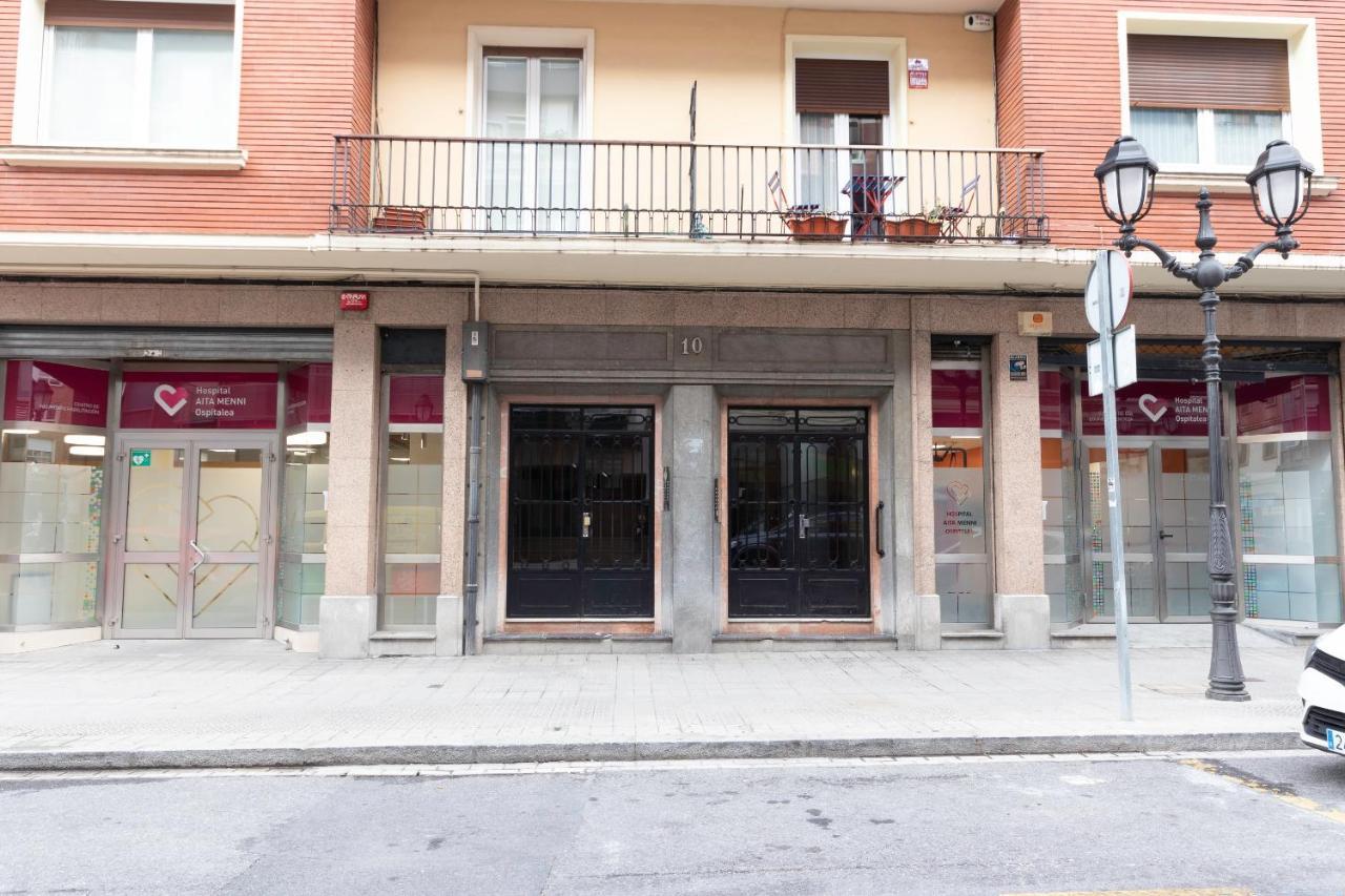 Espacioso Y Acogedor Junto Centro Azkuna *