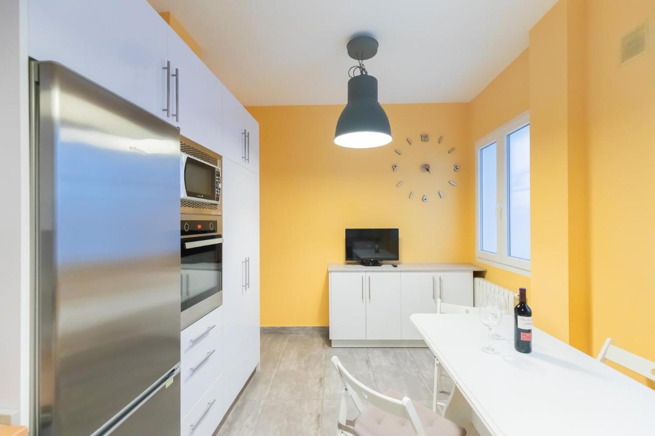 Apartment Etxeberria Park Free Parking By Next Stop *