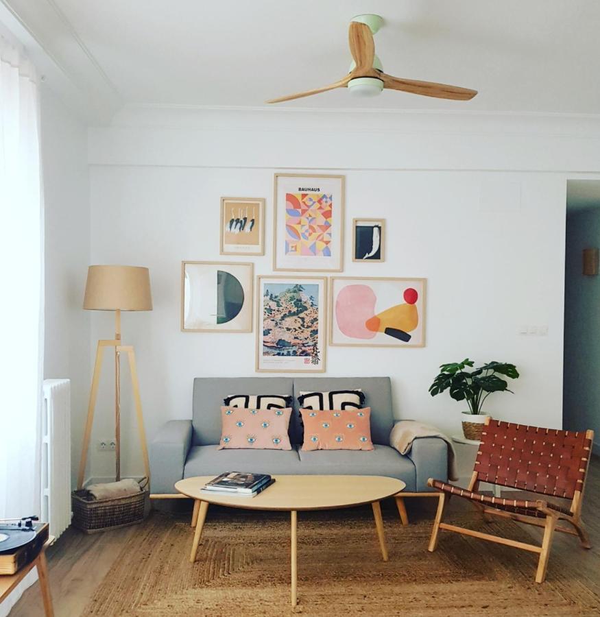 Apartment Bright And Modern In Center Bilbao