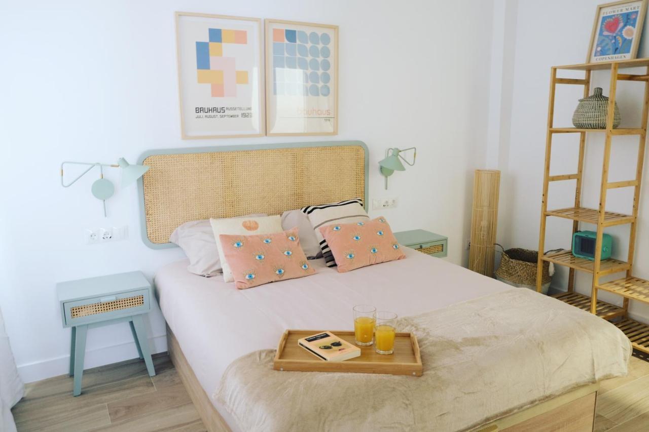 Bright And Modern In Center Apartment Bilbao