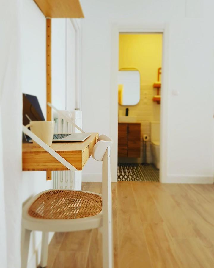 Bright And Modern In Center Apartment Bilbao
