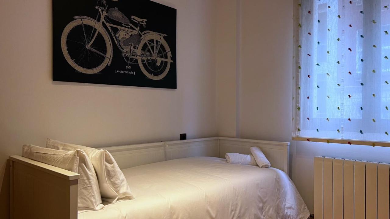Epalza, Vivienda Turistica Centrica Con Wifi Bilbau