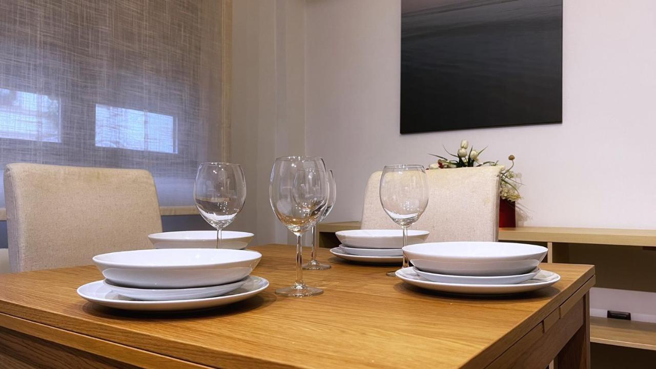 Epalza, Vivienda Turistica Centrica Con Wifi