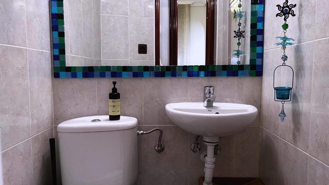 Epalza, Vivienda Turistica Centrica Con Wifi Apartamento Bilbau