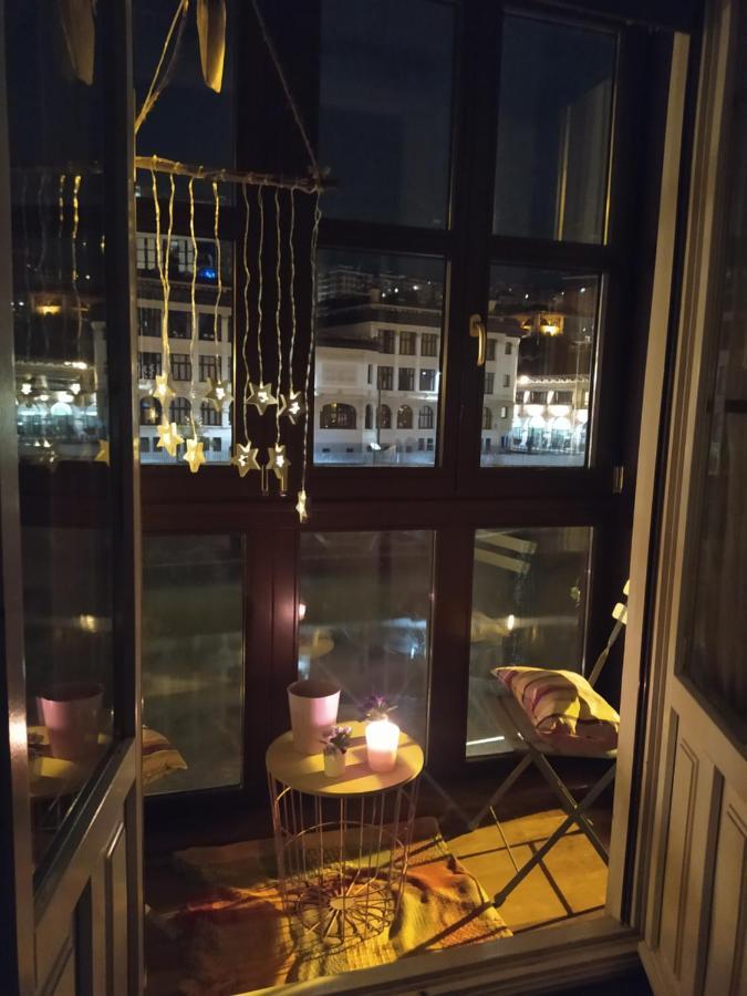 Apartamento Nuestro Refugio - Casco Viejo Con Wifi Y Parking Gratuito- Bilbao