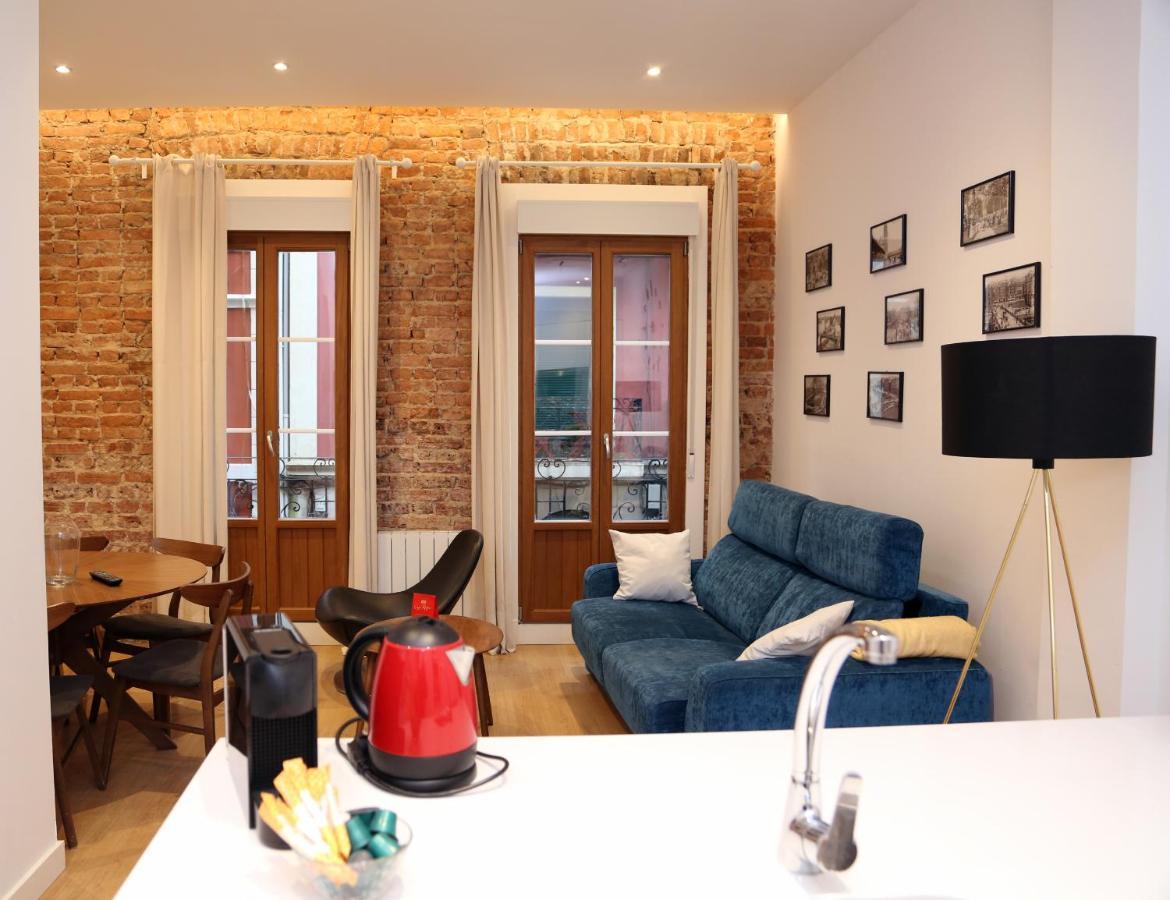 Piso Moderno A 2 Minutos Del Casco Viejo Con Parking Gratis Apartment
