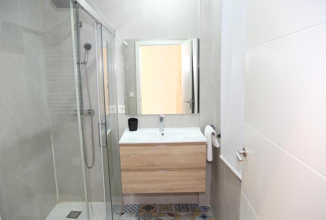 Apartment Piso Moderno A 2 Minutos Del Casco Viejo Con Parking Gratis Bilbao