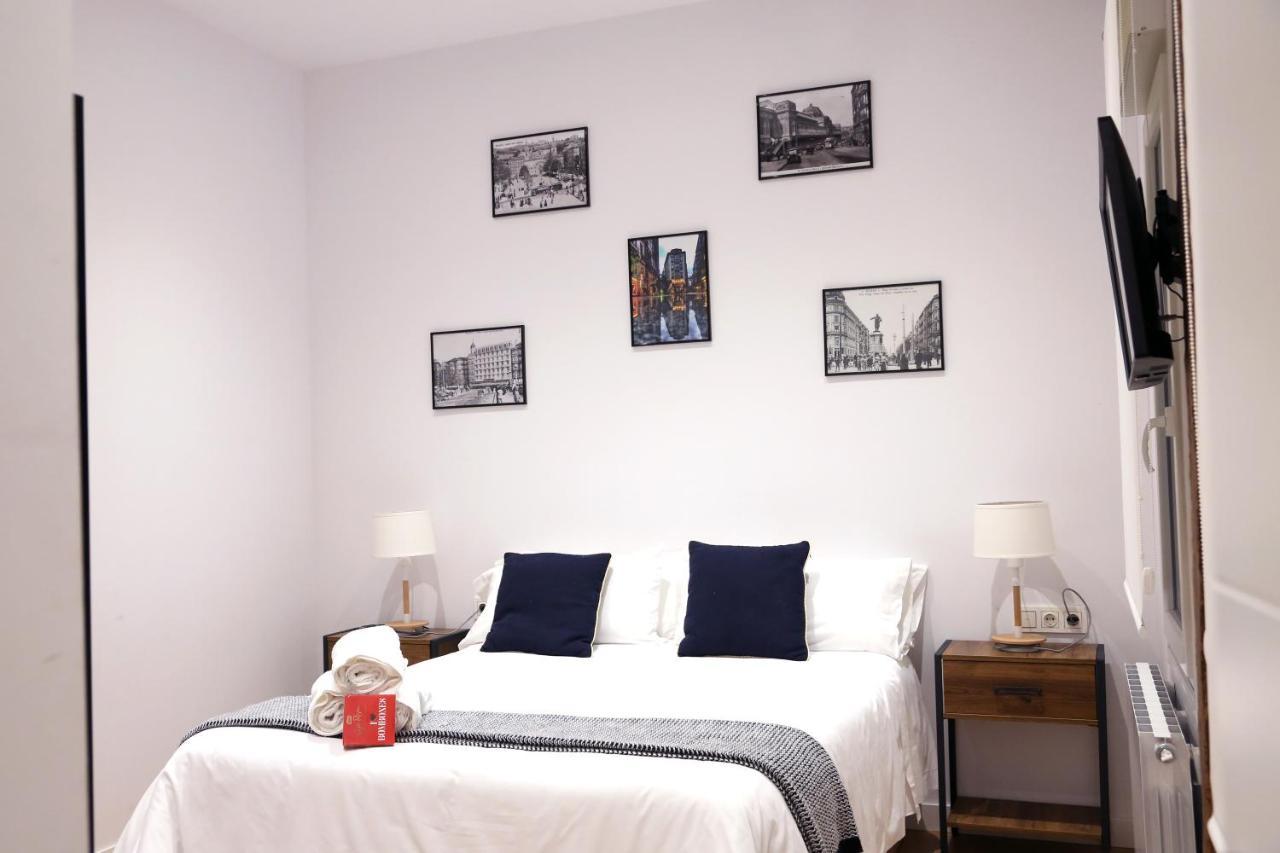 Piso Moderno A 2 Minutos Del Casco Viejo Con Parking Gratis * Bilbao