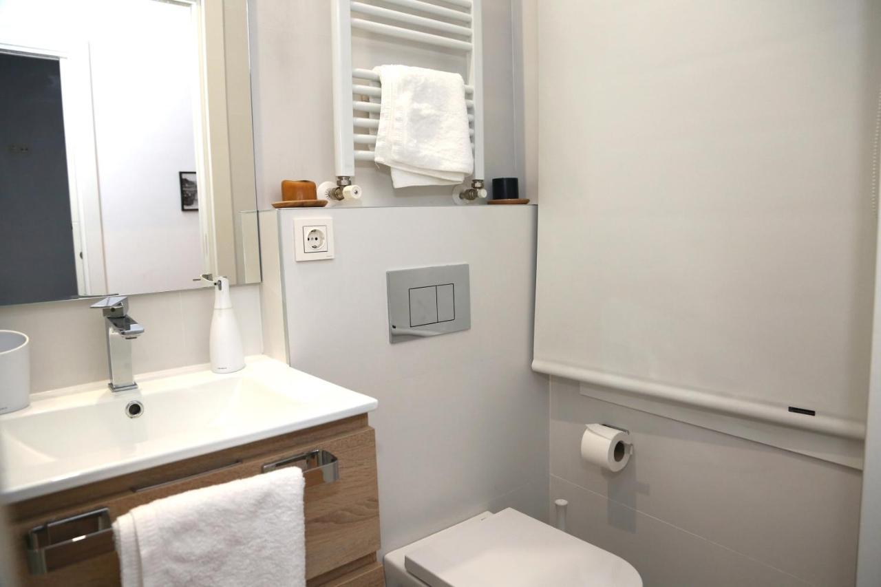 Apartment Piso Moderno A 2 Minutos Del Casco Viejo Con Parking Gratis *