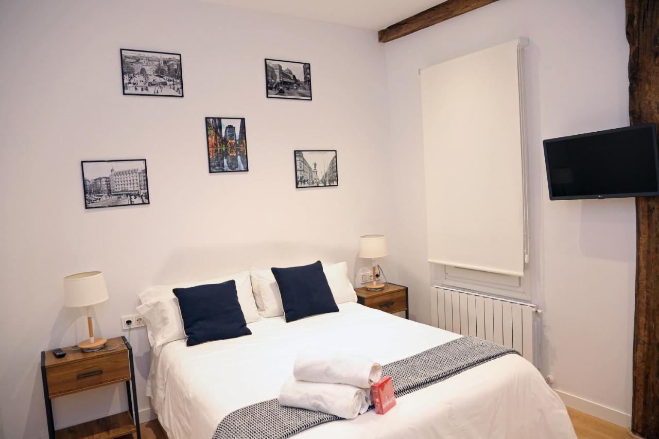 Apartment Piso Moderno A 2 Minutos Del Casco Viejo Con Parking Gratis Bilbao