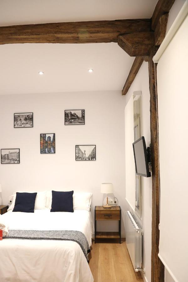 Piso Moderno A 2 Minutos Del Casco Viejo Con Parking Gratis Apartment Bilbao