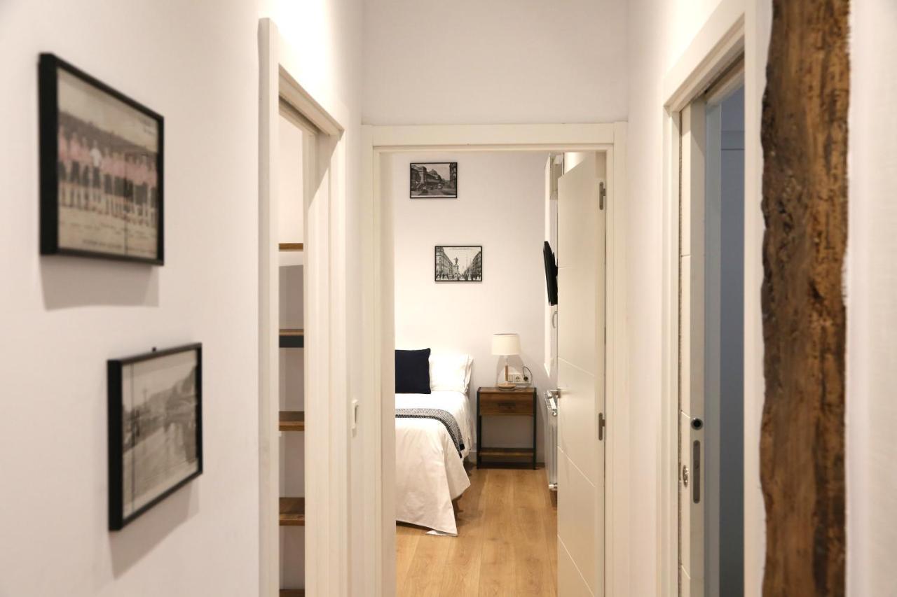 Apartment Piso Moderno A 2 Minutos Del Casco Viejo Con Parking Gratis