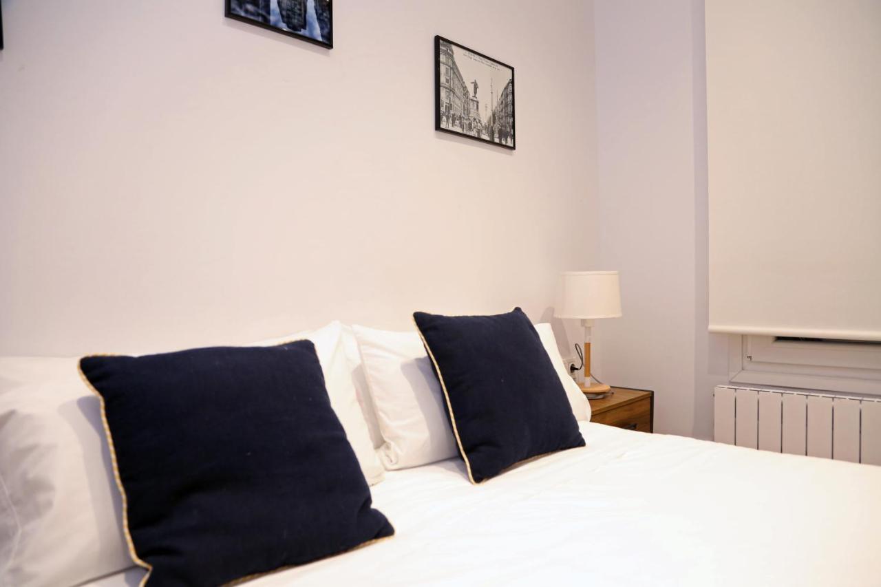 Piso Moderno A 2 Minutos Del Casco Viejo Con Parking Gratis Apartment Bilbao