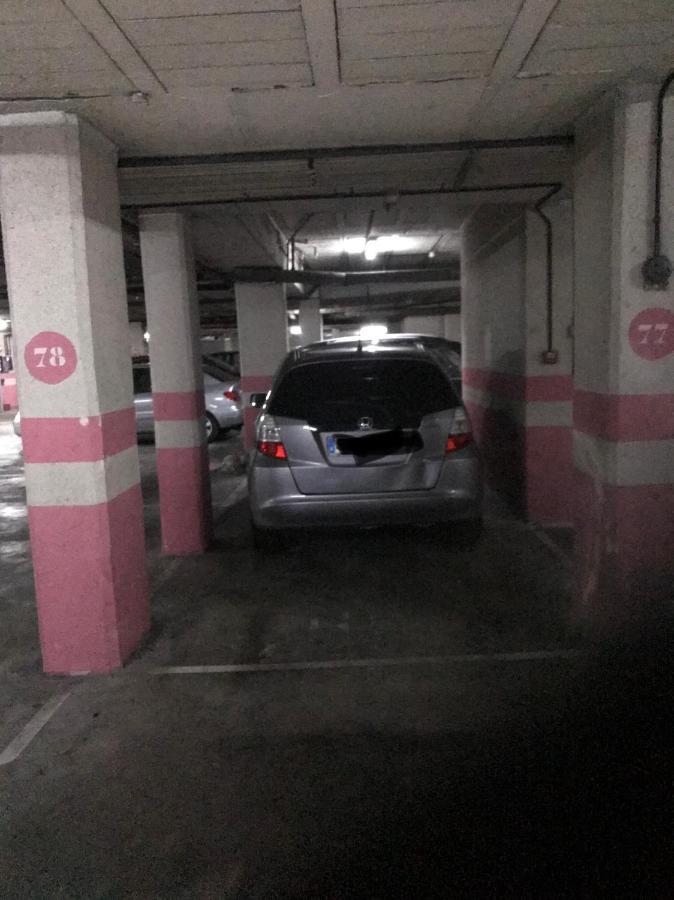 Trauko Flat Parking 12 Euros X Day Ebi01313 Appartement Bilbao