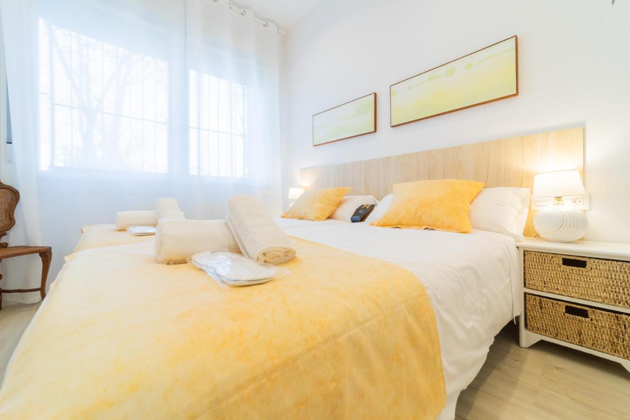 Apartamento Gran Vía Doña Casilda Park By Next Stop