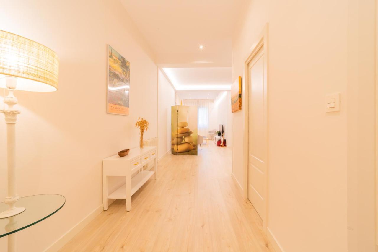 Apartamento Gran Vía Doña Casilda Park By Next Stop Bilbao