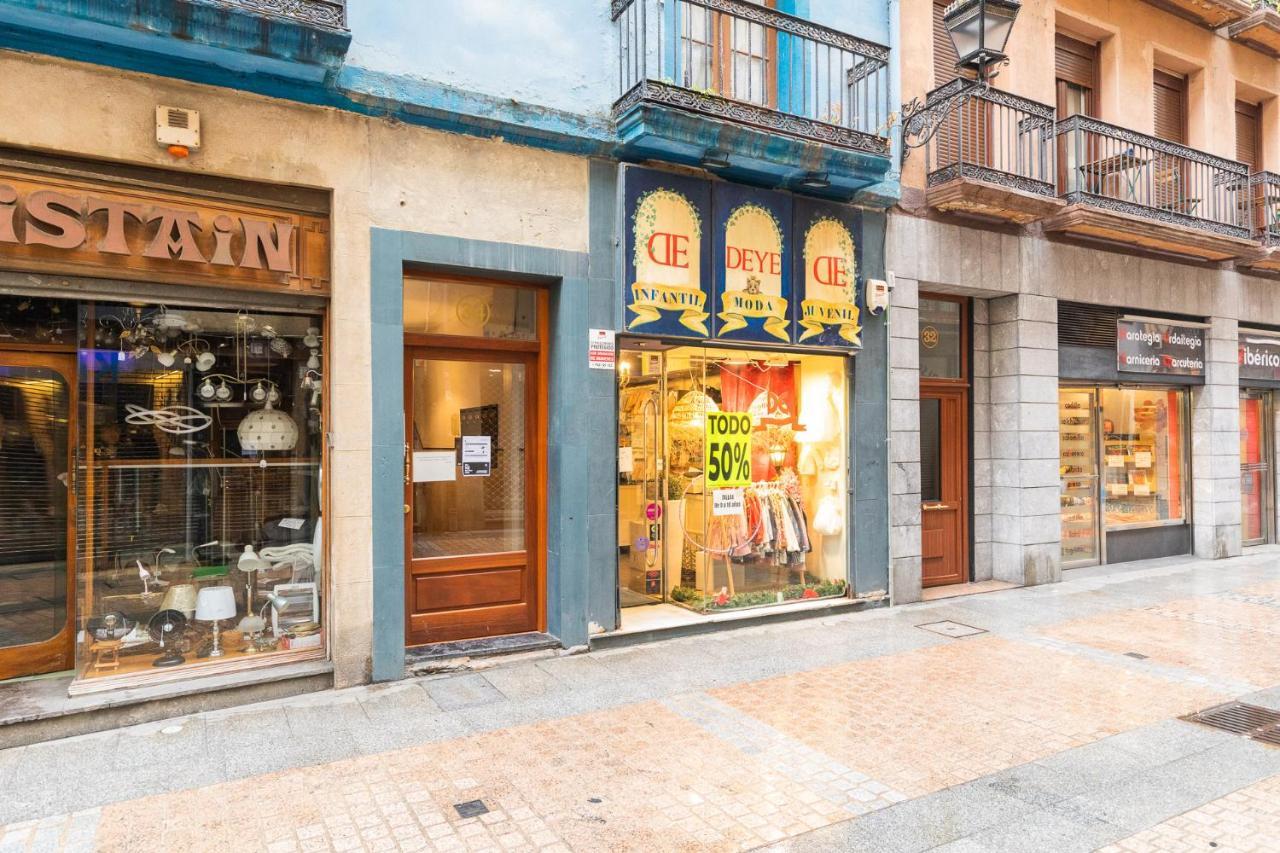 Apartment Beautiful Old Town By Next Stop Bilbao