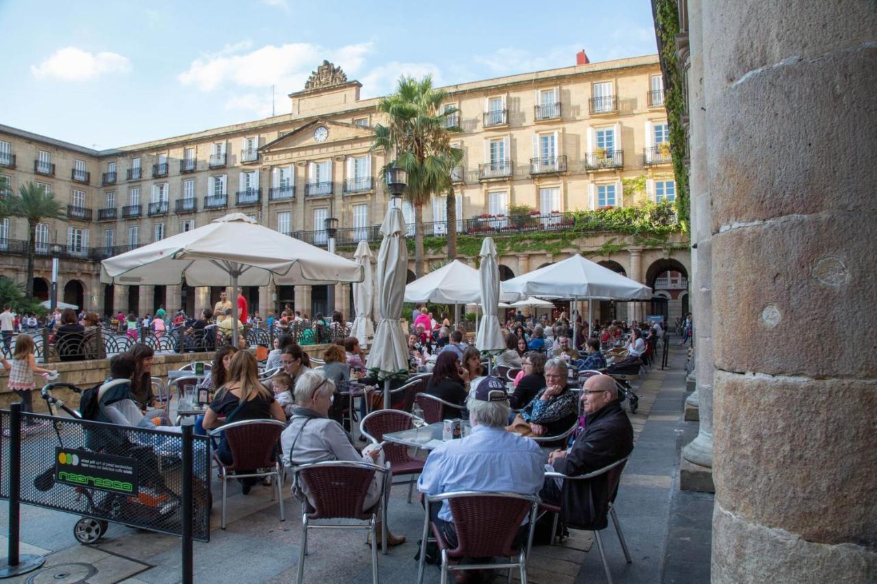 Plaza Nueva Privatunterkunft *