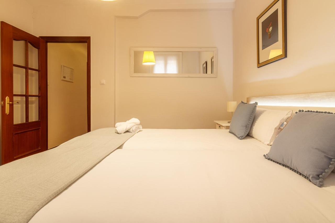 Apartment Vivienda Turistica En El Centro Reformada Con Wifi Bilbao