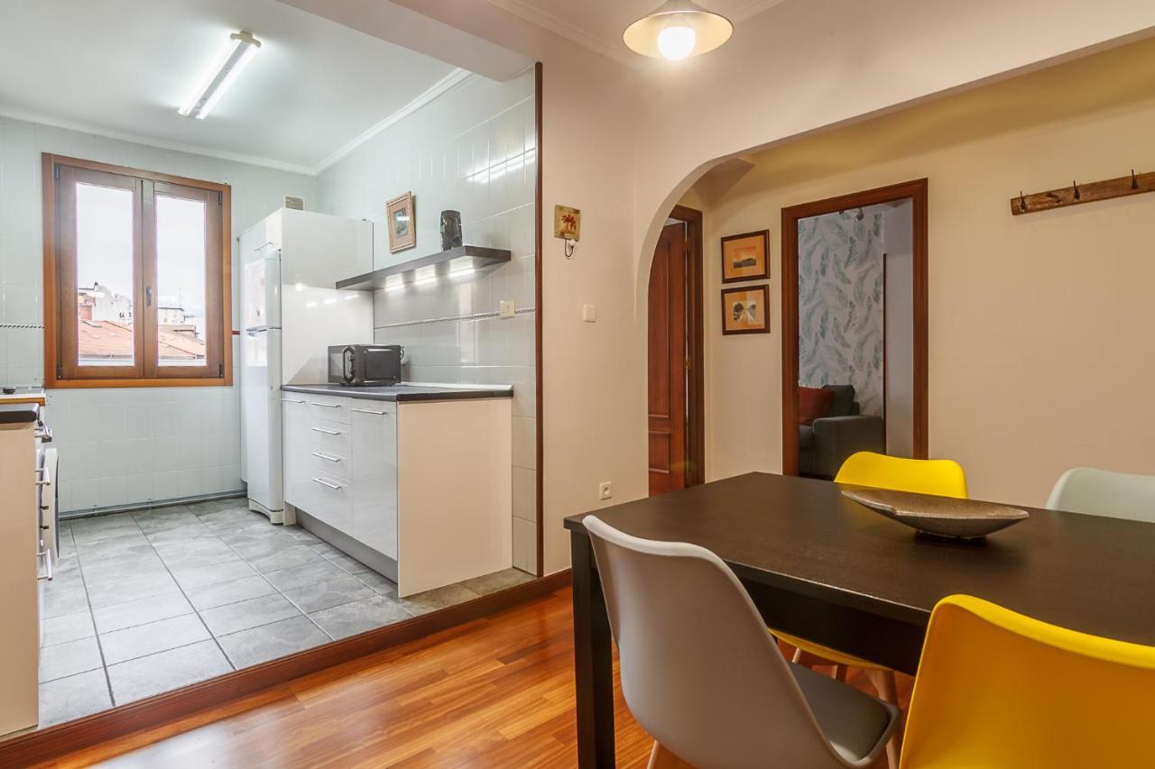 Vivienda Turistica En El Centro Reformada Con Wifi Apartment Bilbao
