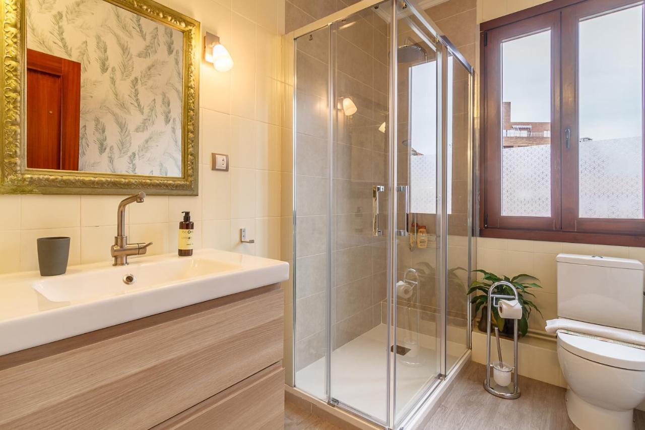 Vivienda Turistica En El Centro Reformada Con Wifi Apartment *