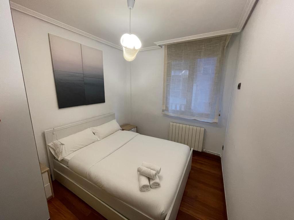 Apartamento Epalza, Vivienda Turistica Centrica Con Wifi *