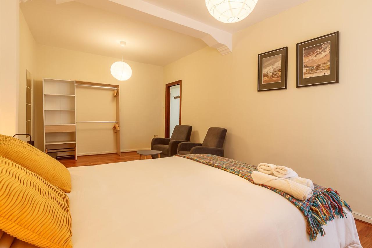 Vivienda Turistica En El Centro Reformada Con Wifi Apartment