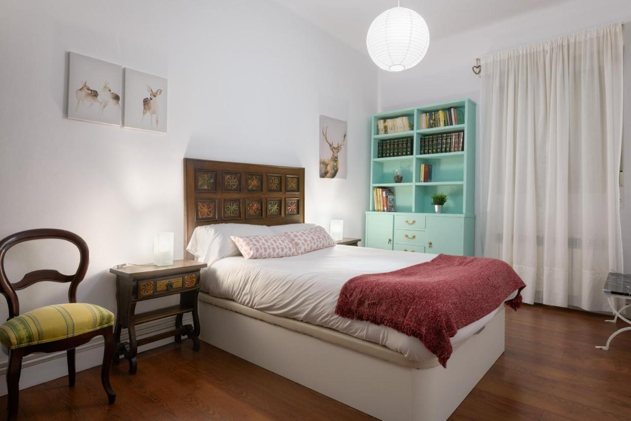 Apartamento Centro - Plaza De Toros, Wifi Y Silencioso