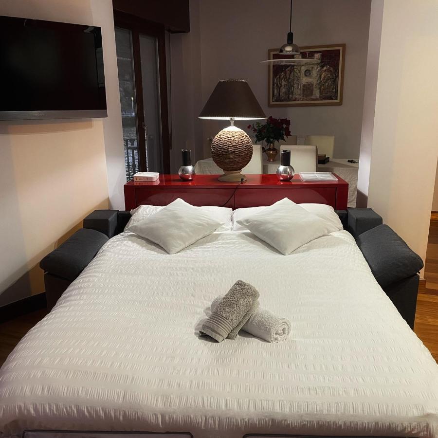Apartamento Bio Exclusivo Con Mirador En Y Aparcamiento Publico Gratuito Bilbao