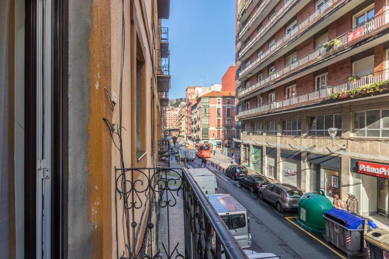 Junto Al Guggenheim Con Parking Gratuito Apartment *