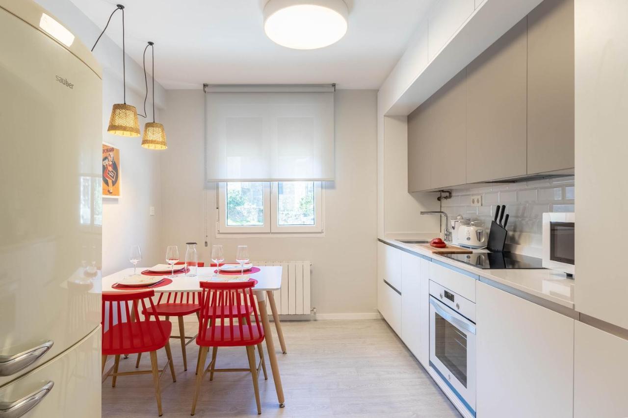 Old Town Vi By Aston Apartment Bilbao
