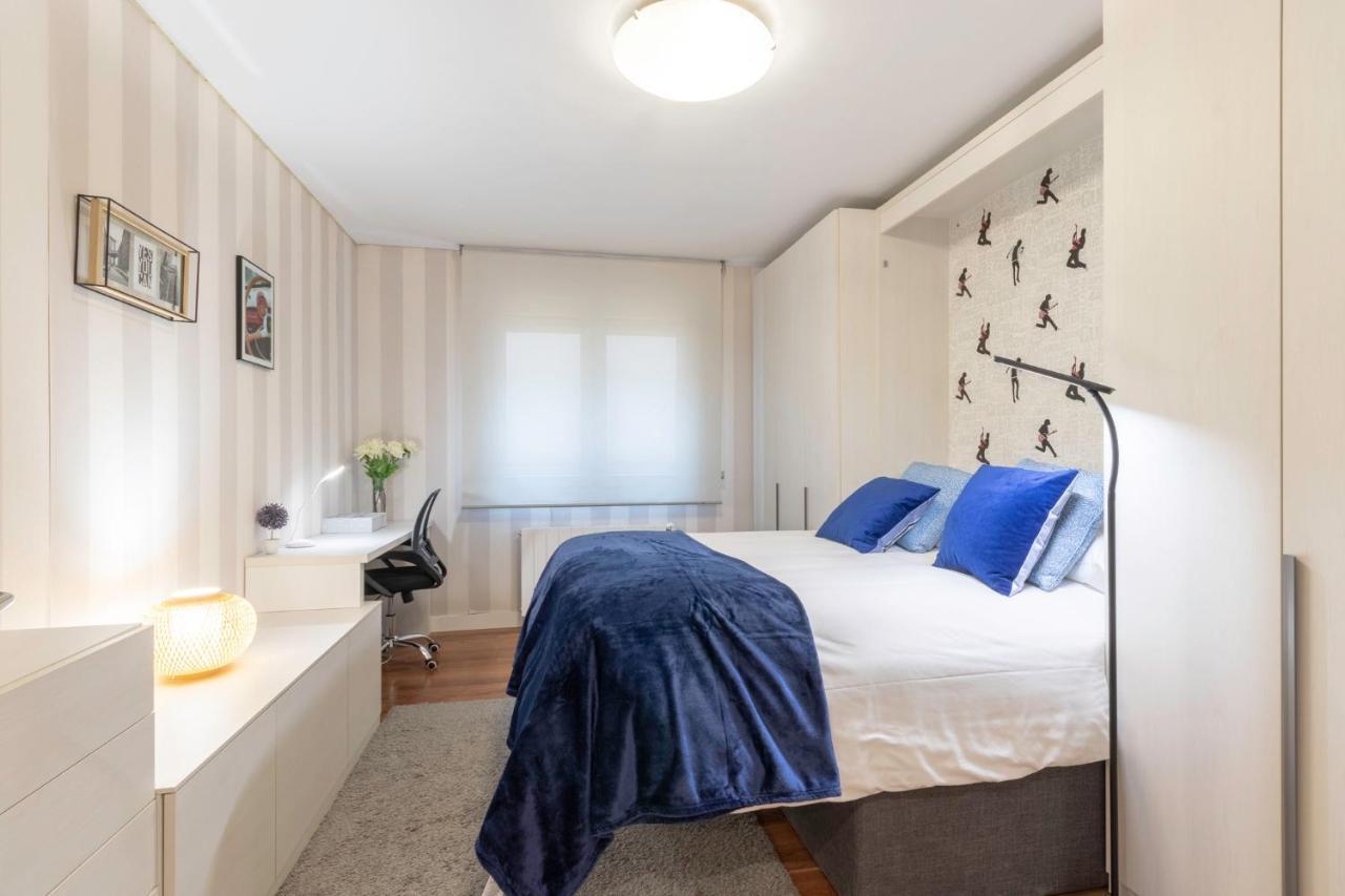 Casco Viejo Junto A Bilborock Homestay Bilbao