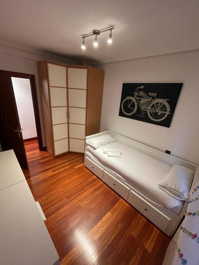 Apartamento Epalza, Vivienda Turistica Centrica Con Wifi