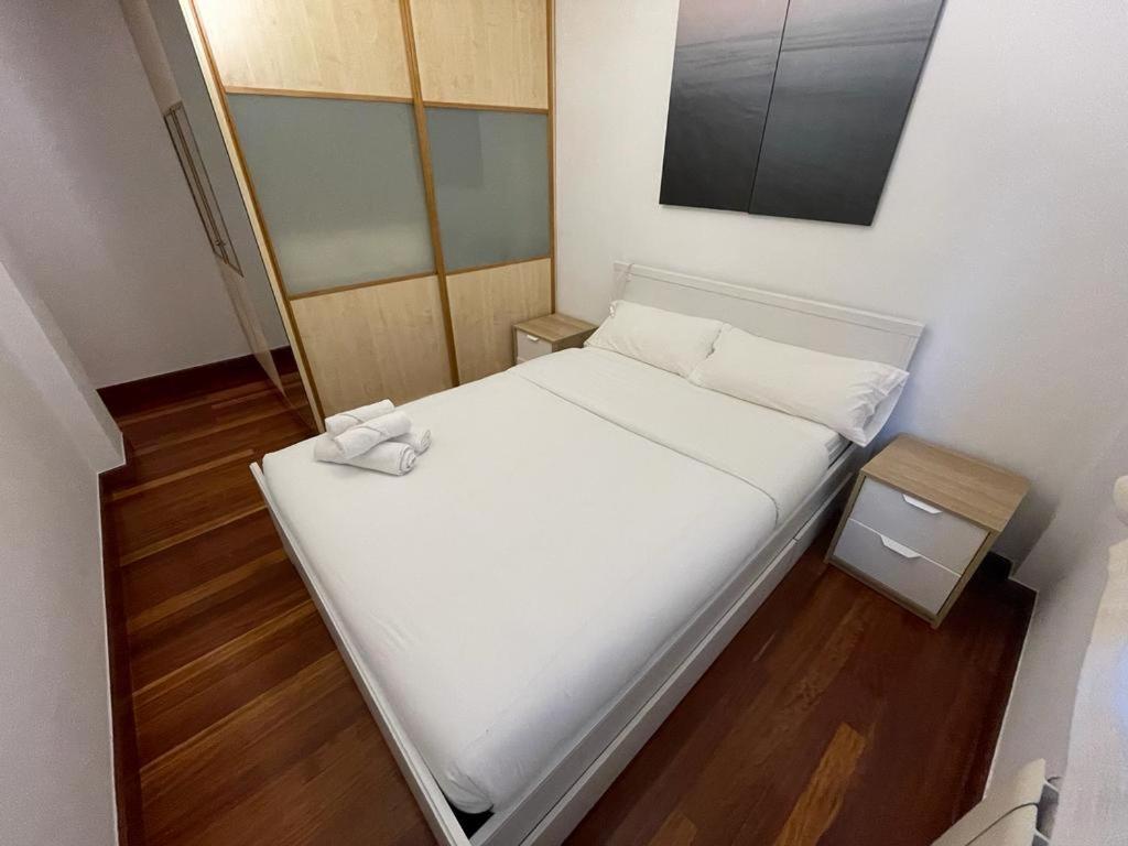 Apartamento Epalza, Vivienda Turistica Centrica Con Wifi Bilbau