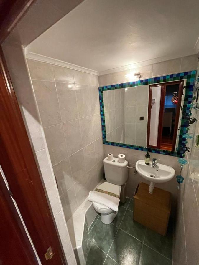 Apartamento Epalza, Vivienda Turistica Centrica Con Wifi