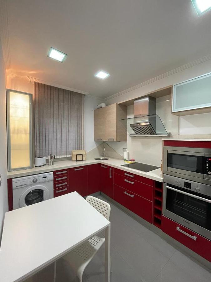 Apartamento Epalza, Vivienda Turistica Centrica Con Wifi Bilbau