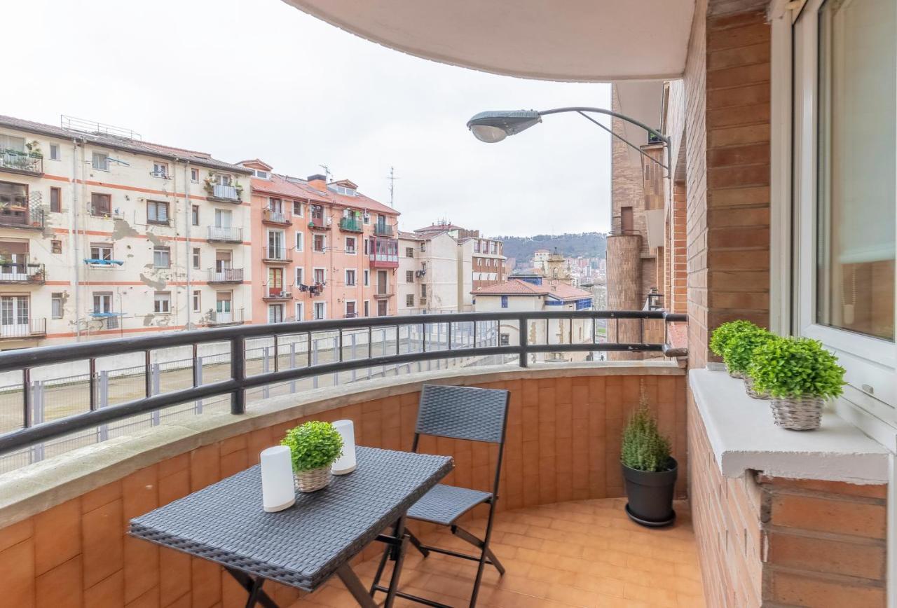 Casco Viejo Junto A Bilborock Homestay