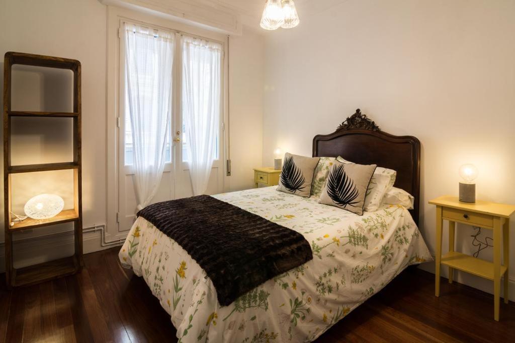 Apartment Gargantua Centro , Junto Al Guggenhein-ebi-363 Bilbao