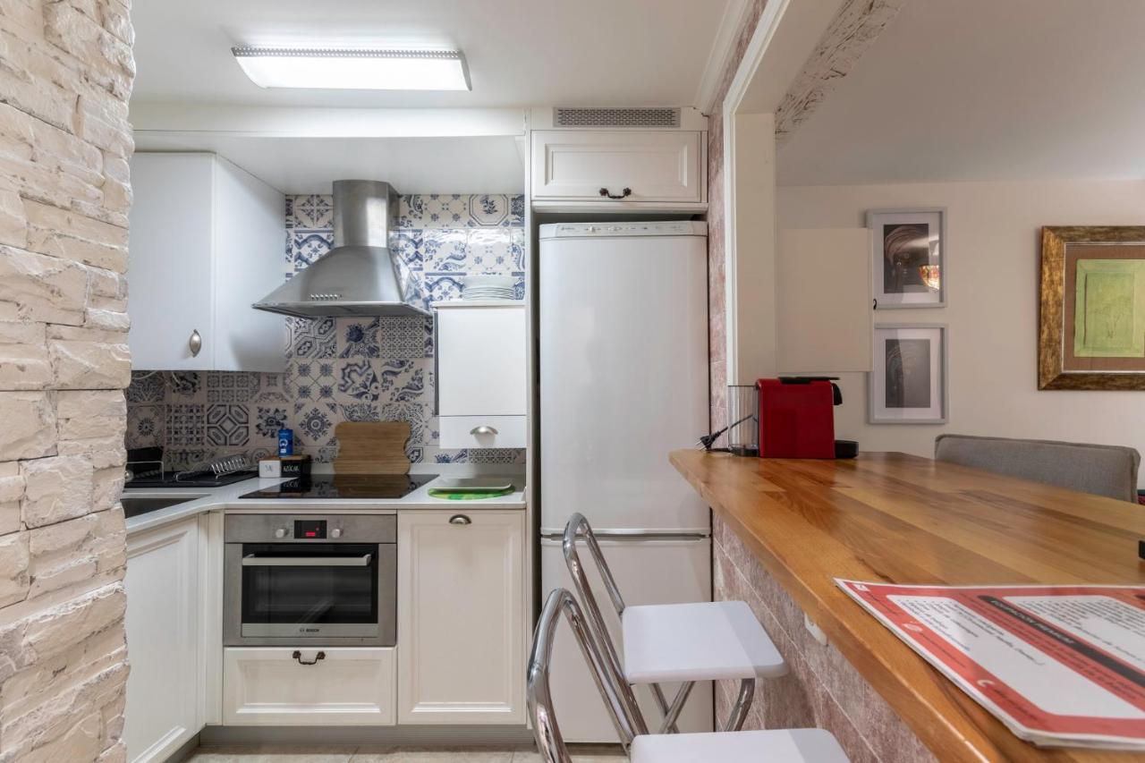 Old Town Xi By Aston Apartment Bilbao