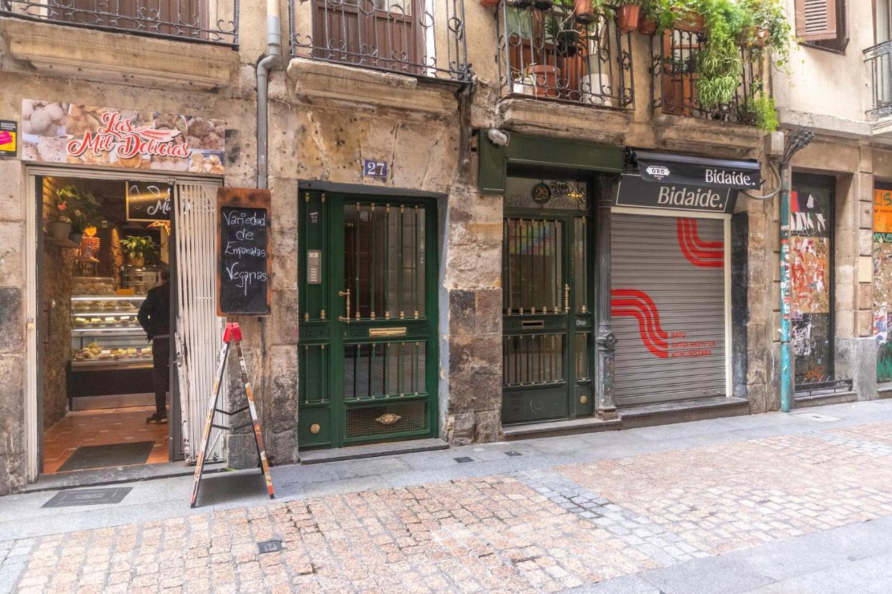Old Town Xi By Aston * Bilbao